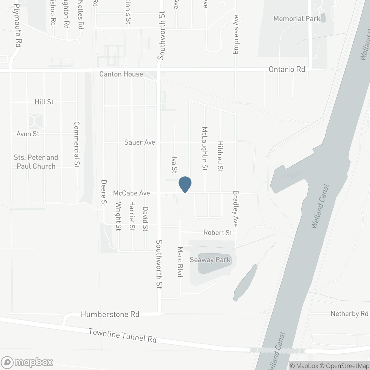 304 LOUISE STREET, Welland, Ontario L3B 0H8